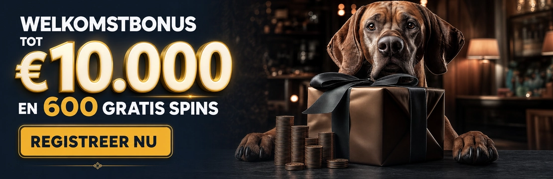 SpinDog Casino